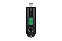 Transcend JetFlash 790C USB flash drive 256 GB USB Type-C 3.2 Gen 1 (3.1 Gen 1) Zwart - thumbnail