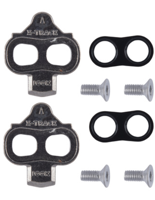 Shimano Look schoenplaatjes x-track mtb 6� grijs - thumbnail