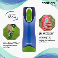 Contigo Drinkfles Kobalt - thumbnail