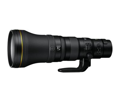 Nikon NIKKOR Z 800mm f/6.3 VR S Super telelens