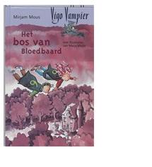 Bos van Bloedbaard - Mirjam Mous - ebook