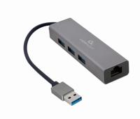 Adapter USB-C naar VGA GEMBIRD A-AMU3-LAN-01 - thumbnail