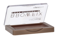 Catrice Brow Fix Stylist Solid Brow Soap 4.10 g 050 Warm Brown Oogschaduw 4.1 g - thumbnail