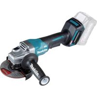 Makita GA016GZ Accu Haakse Slijper 125mm XGT 40V Max Basic Body - thumbnail