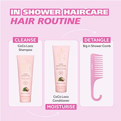 Lee Stafford The Big In-Shower Comb