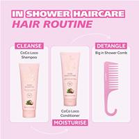 Lee Stafford The Big In-Shower Comb - thumbnail