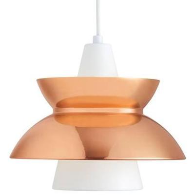 Louis Poulsen Doo-Wop Hanglamp - Koper