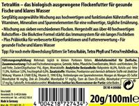 Tetra min bio active vlokken - thumbnail