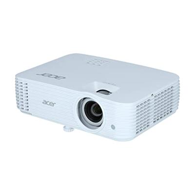Acer H6555BDKi Beamer DLP 4500 ANSI-lumen 1920 x 1080 Full HD 3D ready, Full HD, Geïntegreerde luidspreker, Met afstandsbediening, Zoomfunctie