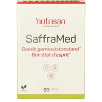 Nutrisan SaffraMed Goede Gemoedstoestand 60Capsules - thumbnail
