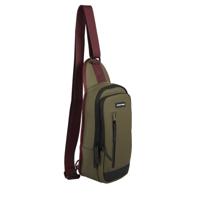 New Rebels Julan - Fargo Crossbody Tas Olijf - thumbnail