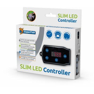 Slim Led Controller aquaria Superfish - Superfish
