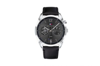 Tommy Hilfiger Decker TH1791548 Heren Horloge 46 MM 5 ATM Tommy Hilfiger Decker TH1791548 Heren Horloge 46 MM 5 ATM