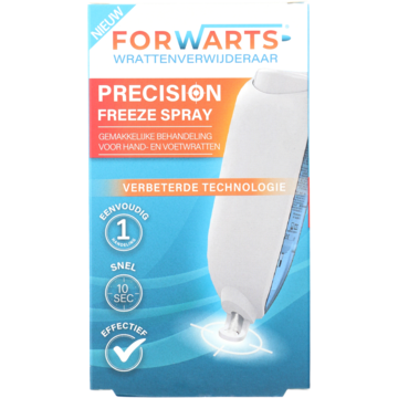 Forwarts Wrattenverwijderaar