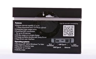 Netgear Nighthawk M1 LTE Mobile Hotspot Router wlan lte router