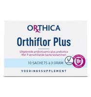 Orthica Orthiflor Plus Sachets - thumbnail