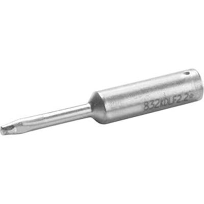 Ersa 0832KDLF Soldeerpunt Beitelvorm verlengd Grootte soldeerpunt 2.2 mm Inhoud: 1 stuk(s) Ersa 0832KDLF Soldeerpunt Beitelvorm verlengd Grootte soldeerpunt 2.2 mm Inhoud: 1 stuk(s)