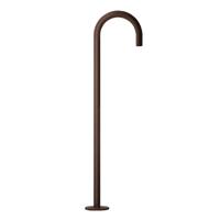 Baduitloop Hotbath Cobber Vrijstaand 106 cm Verouderd Messing Living Colours - thumbnail