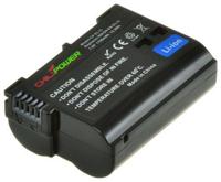 ChiliPower EN-EL15 accu voor Nikon - 1750mAh - thumbnail