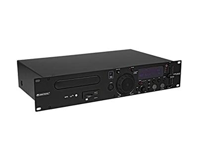 Omnitronic XDP-1502 CD en MP3 speler - thumbnail