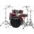 Yamaha SBP2F5 Stage Custom Birch Cranberry Red 5d. rock / fusion drumstel inclusief hardware - thumbnail