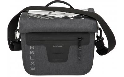 Newlooxs New looxs varo 194.337 stuurtas grey 9,5l klickfix