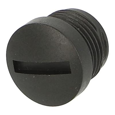 WAGO WAGO GmbH & Co. KG 756-8102 M12-beschermkap Inhoud: 10 stuk(s)