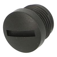 WAGO WAGO GmbH & Co. KG 756-8102 M12-beschermkap Inhoud: 10 stuk(s) - thumbnail