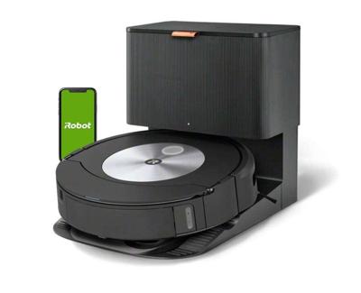 iRobot Roomba Combo j7+ schoonmaakrobot