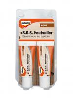 Alabastine SOS Houtvuller - 40 ml 2x 20 ml - thumbnail