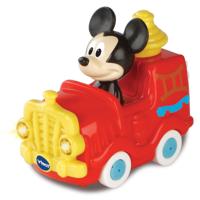 vtech Tut Tut Babyracer Disney (Mickey Mouse) - thumbnail