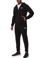 EA7 Emporio Armani 8NPV63 Trainingspak Heren Zwart - Maat M - Kleur: Zwart | Soccerfanshop - thumbnail