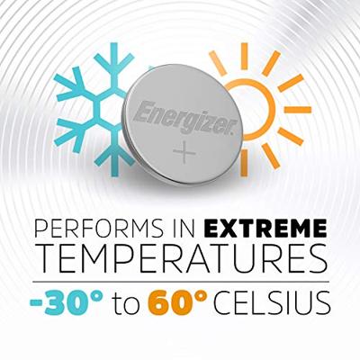 Energizer Knoopcel CR2025 3 V 12 stuk(s) 163 mAh Lithium