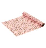 Madelief Tafelloper Roze (28x300cm) - thumbnail
