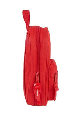 Etui Sevilla Fútbol Club M747 Rood 12 x 23 x 5 cm (33 Onderdelen)