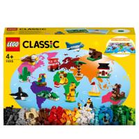 LEGO® Classic 11015 around the world - thumbnail