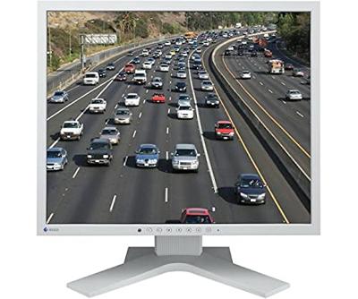 EIZO FDS1903-A LED-monitor Energielabel E (A - G) 48.3 cm (19 inch) 1280 x 1024 Pixel 5:4 10 ms HDMI, Composite Video, Audio-Line-in TN LED