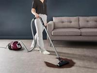 Stofzuiger met zak Rowenta RO3969EA 3L 750W Easy Brush Rood Paars 2000 W 750 W - thumbnail