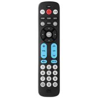 OneForAll URC6821 Afstandsbediening Zwart - thumbnail