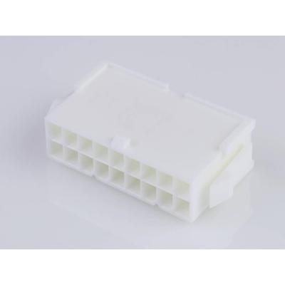 Molex MINIFIT JR PLUG HSG 39012186 MOL