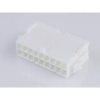 Molex MINIFIT JR PLUG HSG 39012186 MOL - thumbnail