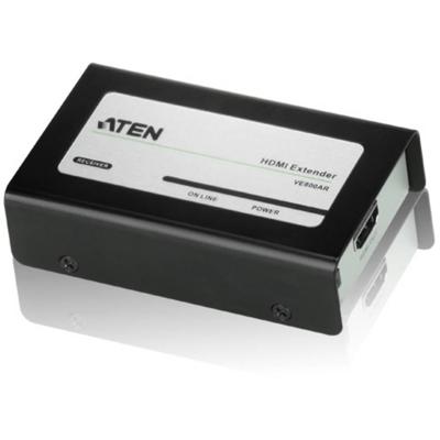 ATEN VE800AR-AT-G Extra ontvanger HDMI Via netwerkkabel RJ45 60 m ATEN VE800AR-AT-G Extra ontvanger HDMI Via netwerkkabel RJ45 60 m