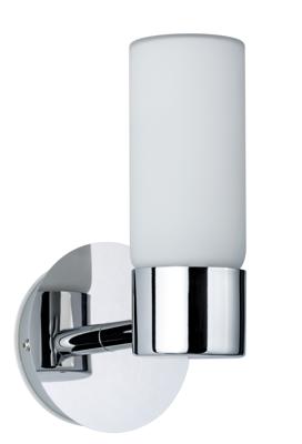 Paulmann Eleon 70839 Wandlamp voor badkamer 33 W Chroom Paulmann Eleon 70839 Wandlamp voor badkamer 33 W Chroom