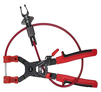 KS Tools 1151060 Brandstofleidingtang 1 stuk(s)