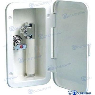 Grifos y duchas GS20238 - DUCHA MIXER CON CAJA (PVC 4 M