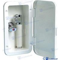 Grifos y duchas GS20238 - DUCHA MIXER CON CAJA (PVC 4 M - thumbnail