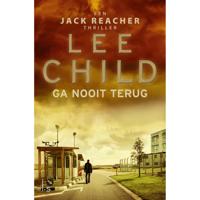 Ga nooit terug (Paperback) - thumbnail