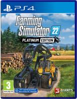 Farming Simulator 22 Platinum Edition - thumbnail