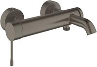 Grohe Badmengkraan Essence New Hard Graphite Geborsteld - thumbnail