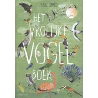 Lemniscaat kinderboek Het Vrolijke Vogel Boek 35 x 24 cm - thumbnail